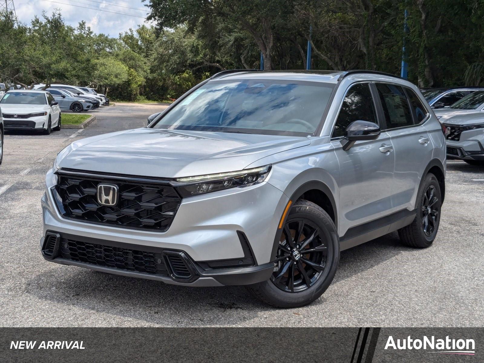 2025 Honda CR-V Hybrid Vehicle Photo in Clearwater, FL 33764