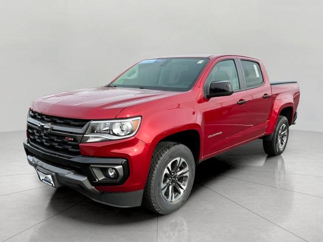 2021 Chevrolet Colorado Vehicle Photo in MADISON, WI 53713-3220