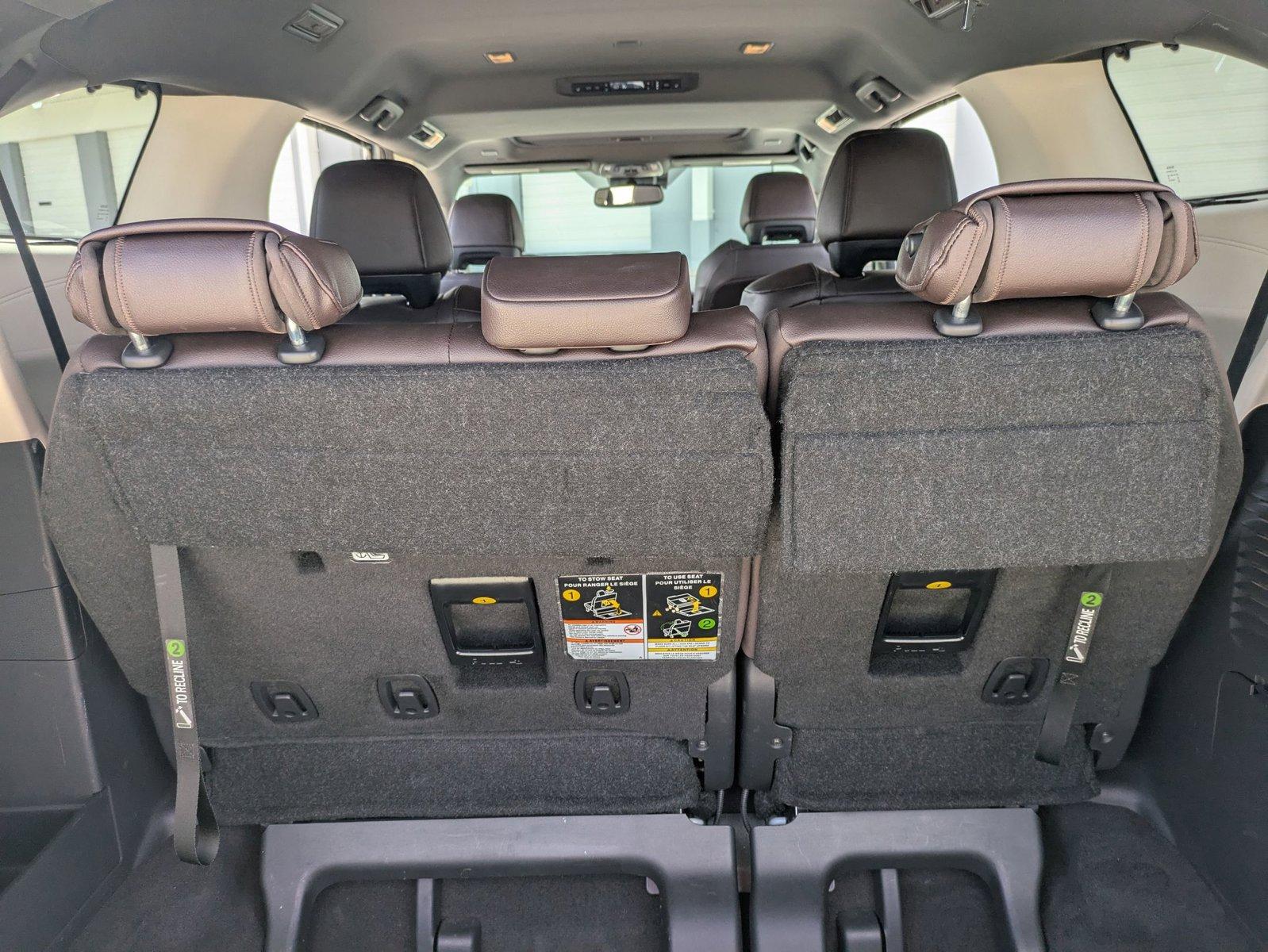 2024 Toyota Sienna Vehicle Photo in Winter Park, FL 32792