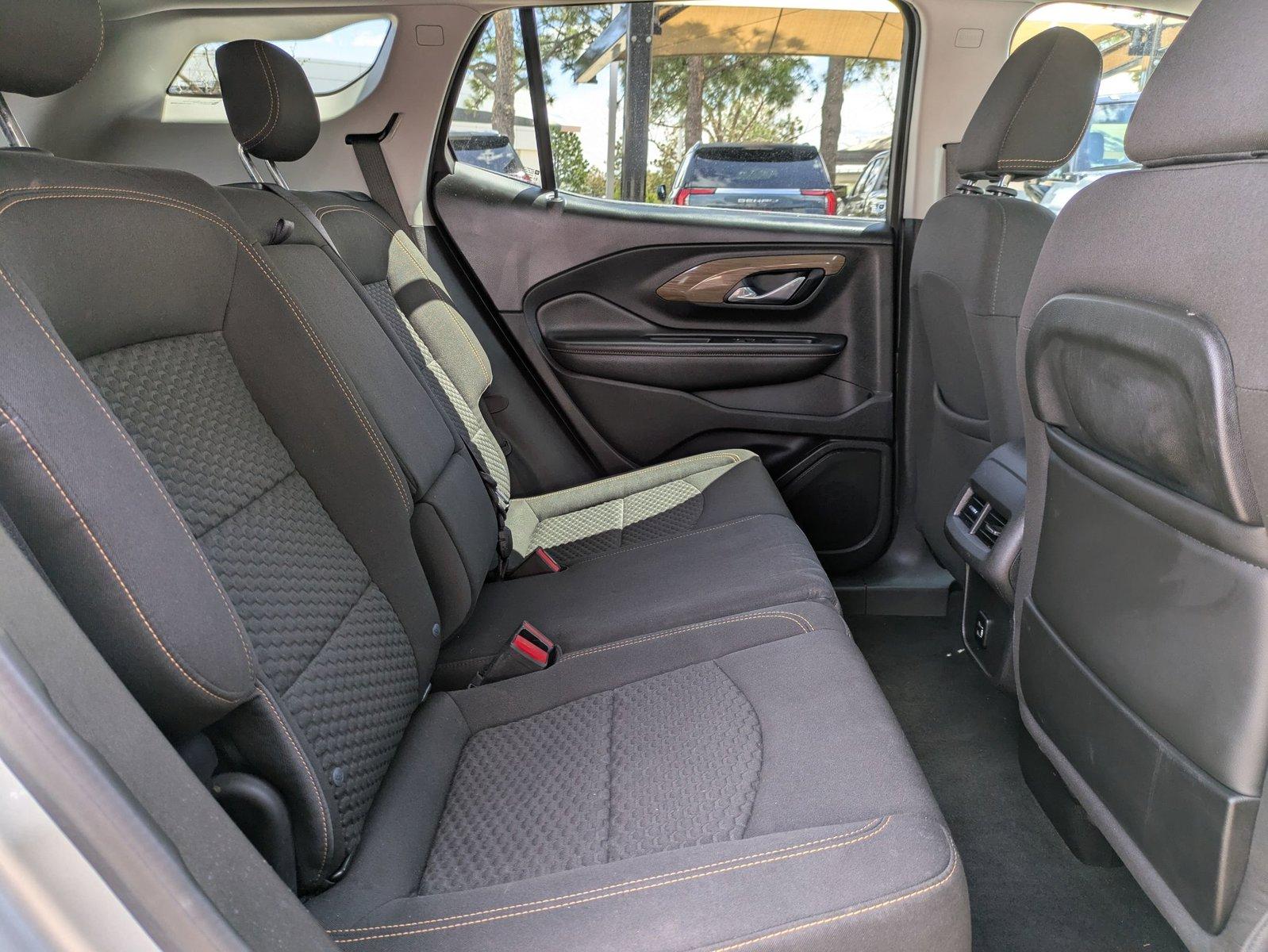 2018 GMC Terrain Vehicle Photo in GOLDEN, CO 80401-3850