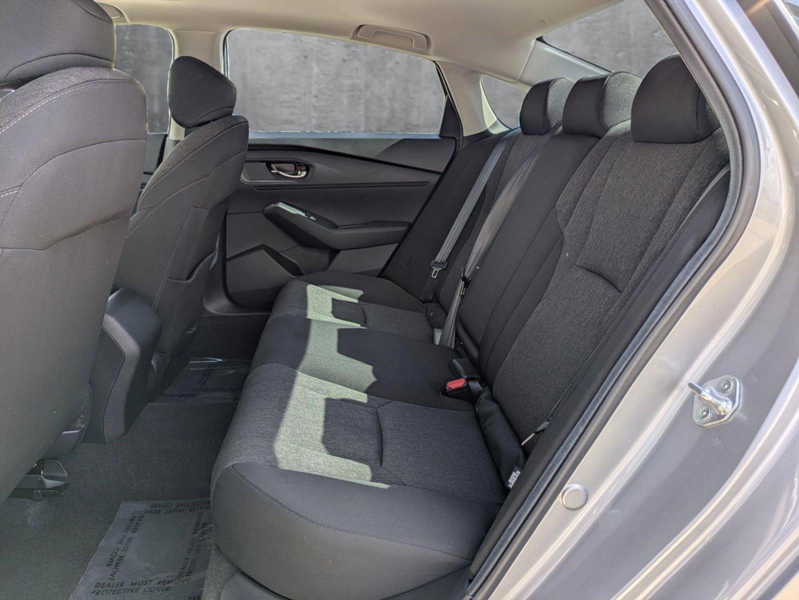 2024 Honda Accord Sedan Vehicle Photo in Tustin, CA 92782