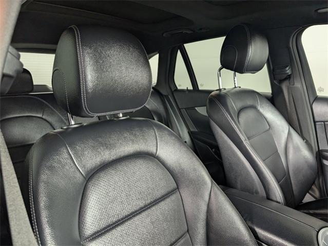 2017 Mercedes-Benz GLC Vehicle Photo in ENGLEWOOD, CO 80113-6708