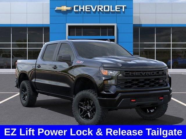 2025 Chevrolet Silverado 1500 Vehicle Photo in BROCKTON, MA 02301-7113