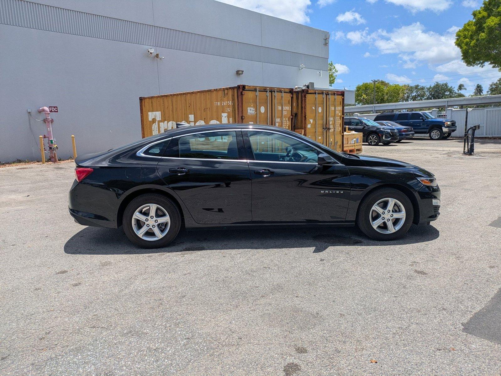 2022 Chevrolet Malibu Vehicle Photo in GREENACRES, FL 33463-3207