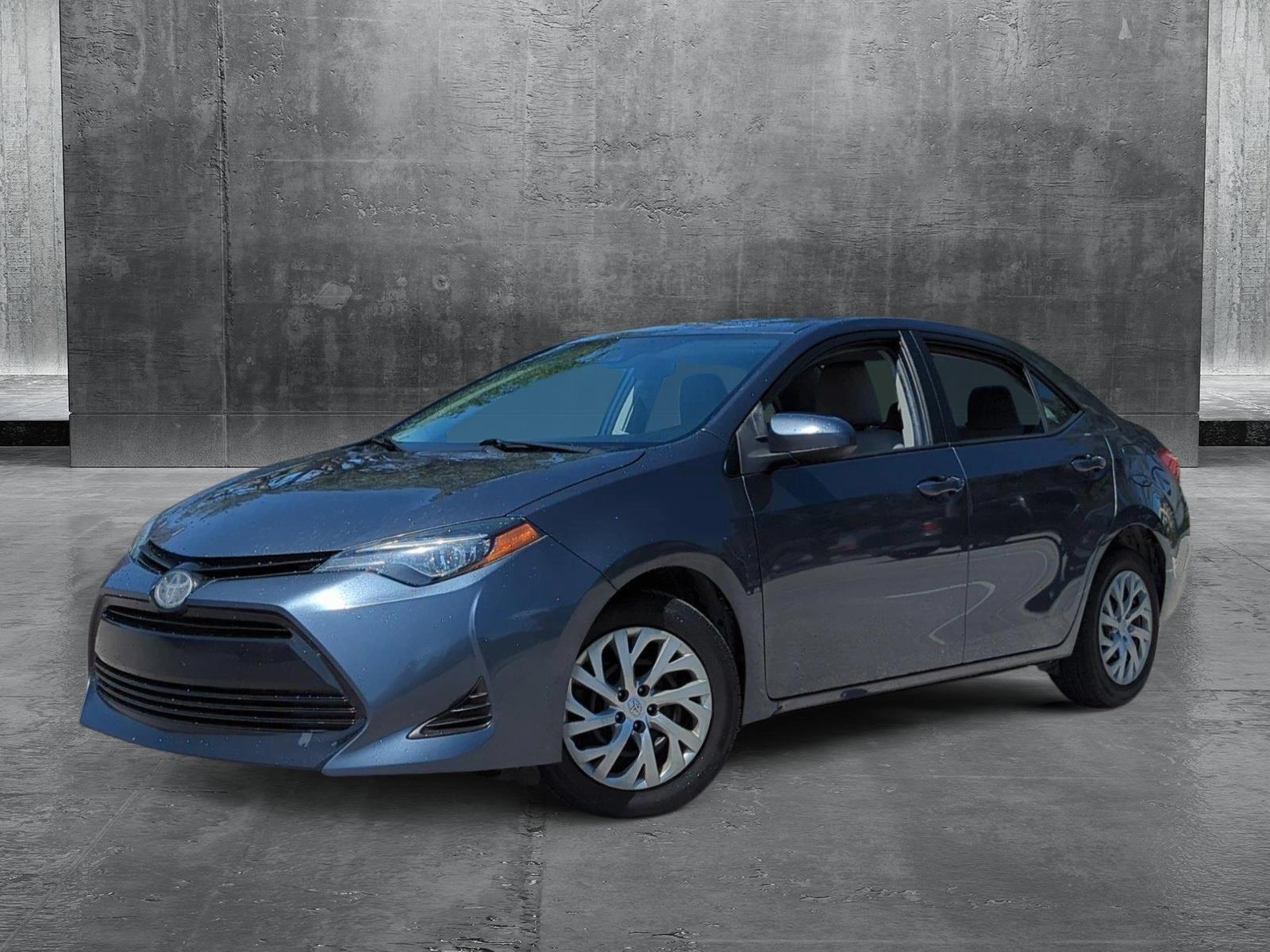 2019 Toyota Corolla Vehicle Photo in Ft. Myers, FL 33907