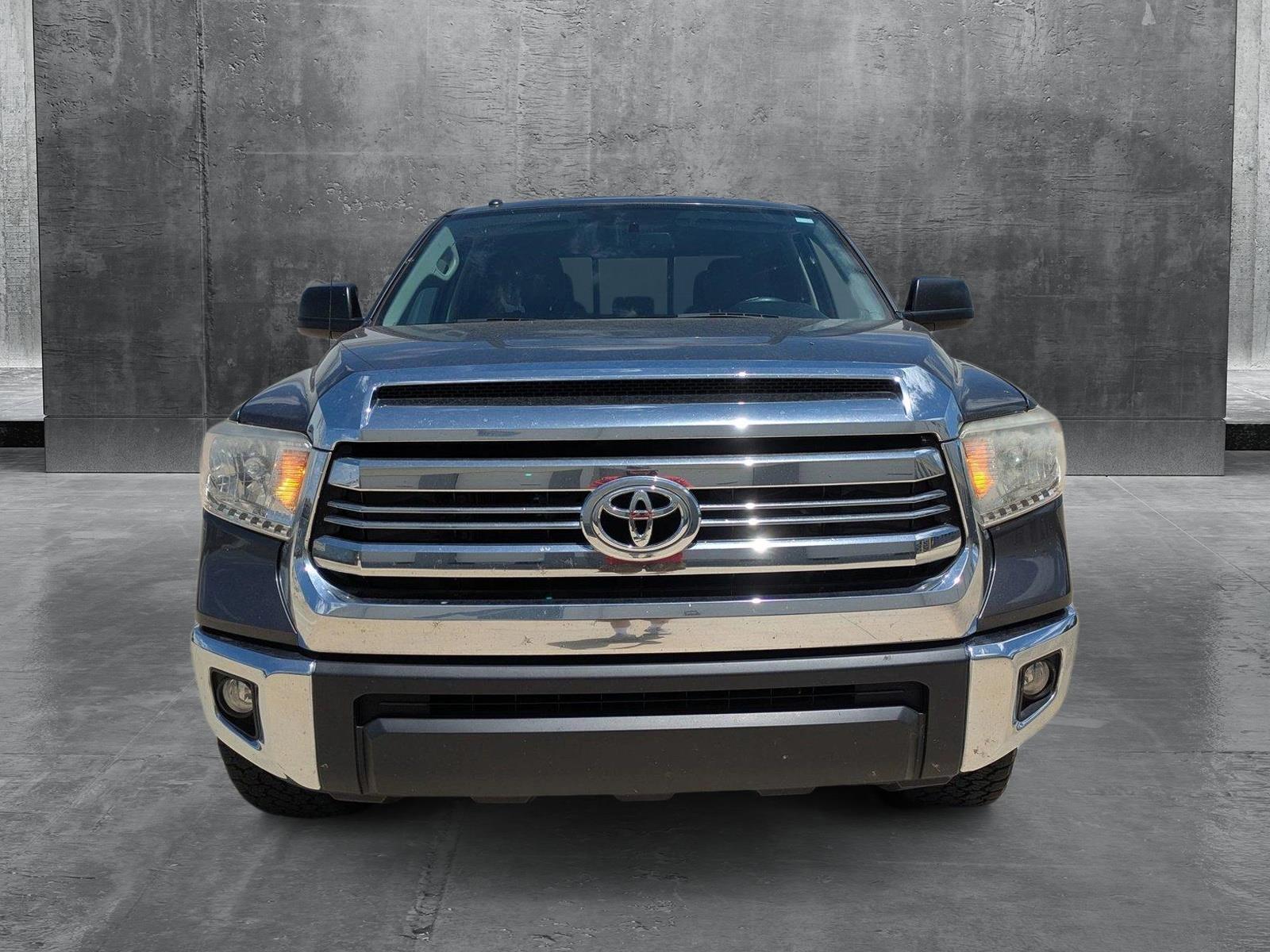 2016 Toyota Tundra 2WD Truck Vehicle Photo in Winter Park, FL 32792