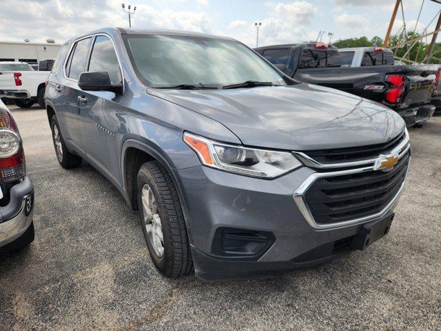 2018 Chevrolet Traverse Vehicle Photo in SUGAR LAND, TX 77478-0000