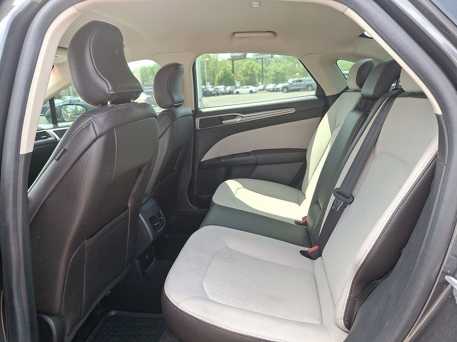 2019 Ford Fusion Vehicle Photo in Trevose, PA 19053