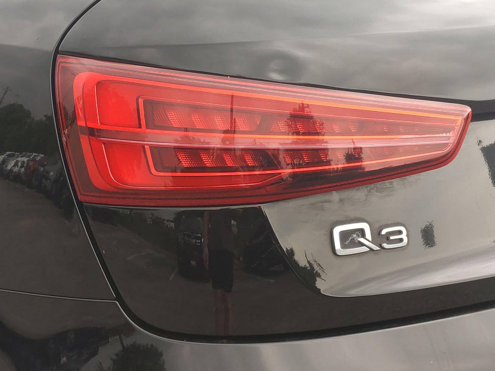2018 Audi Q3 Vehicle Photo in AUSTIN, TX 78759-4154