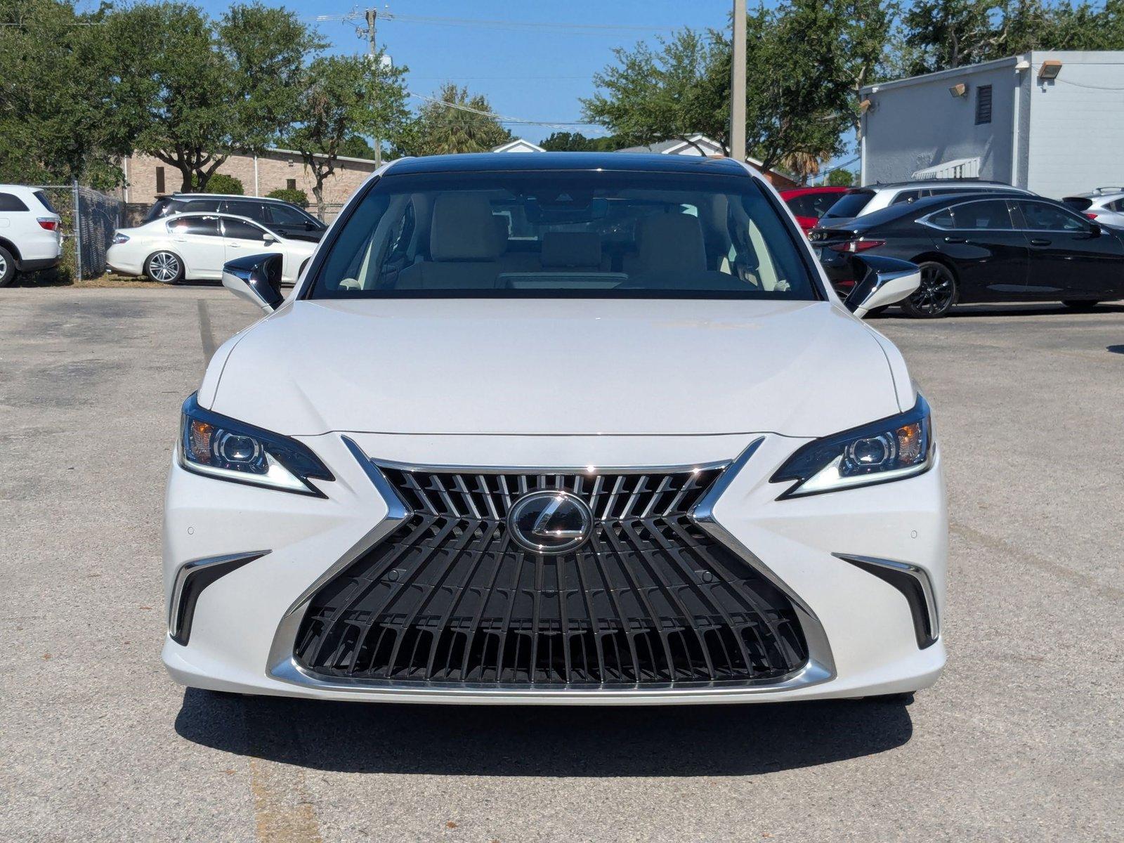 2024 Lexus ES 350 Vehicle Photo in Tampa, FL 33614