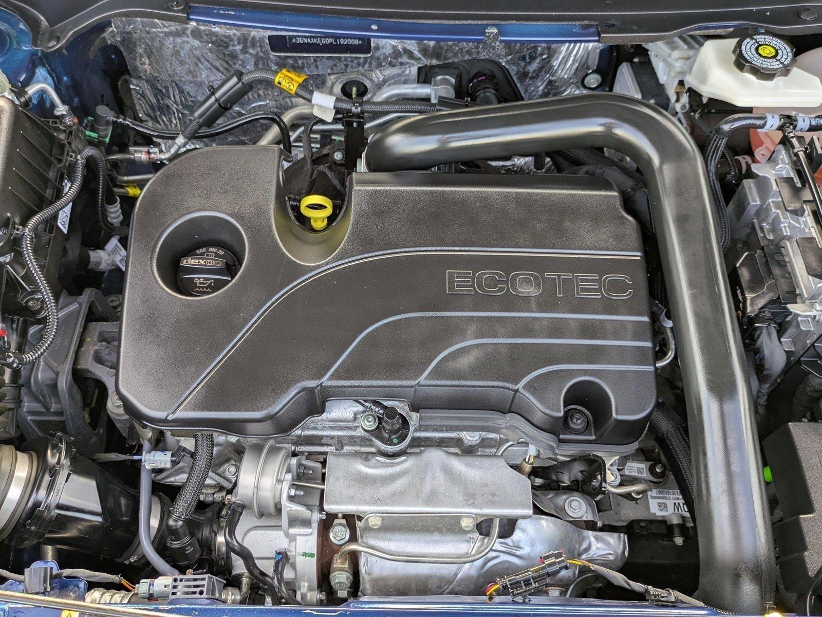 2023 Chevrolet Equinox Vehicle Photo in CLEARWATER, FL 33764-7163
