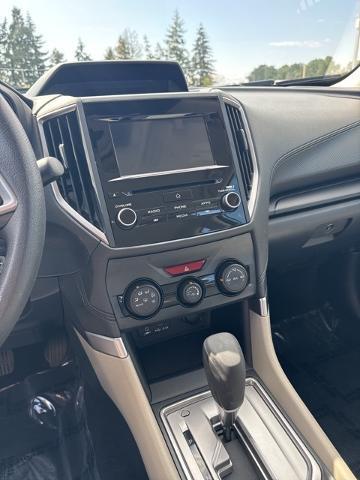 2022 Subaru Forester Vehicle Photo in Puyallup, WA 98371