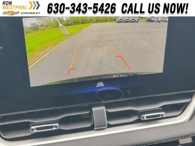 2026 Chevrolet Equinox Vehicle Photo in AURORA, IL 60503-9326