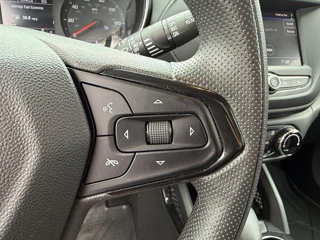 2023 Chevrolet Trailblazer Vehicle Photo in MIDDLETON, WI 53562-1492