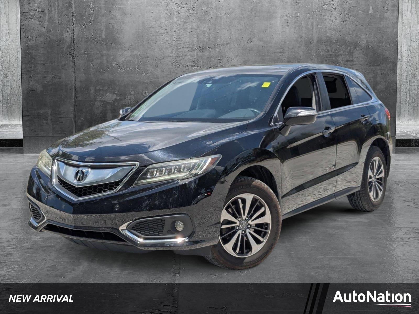 2017 Acura RDX Vehicle Photo in Tampa, FL 33614