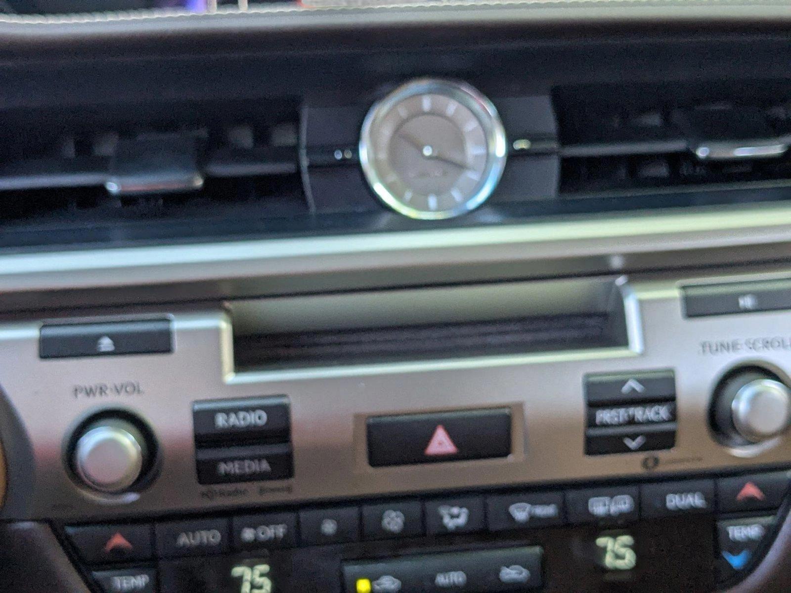 2017 Lexus ES 350 Vehicle Photo in West Palm Beach, FL 33417