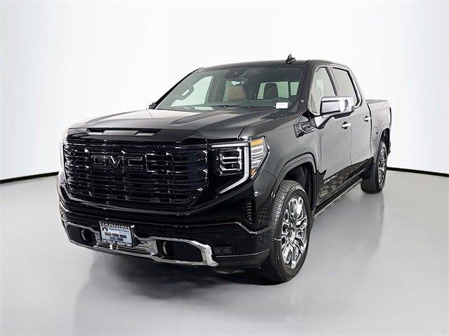 2025 GMC Sierra 1500 Vehicle Photo in PUYALLUP, WA 98371-4149