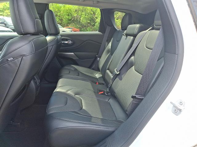 2019 Jeep Cherokee Vehicle Photo in TREVOSE, PA 19053-4984