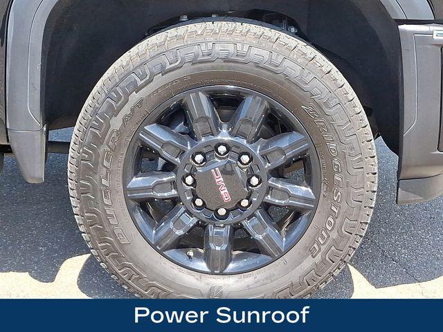 2024 GMC Sierra 2500 HD Vehicle Photo in DANBURY, CT 06810-5034