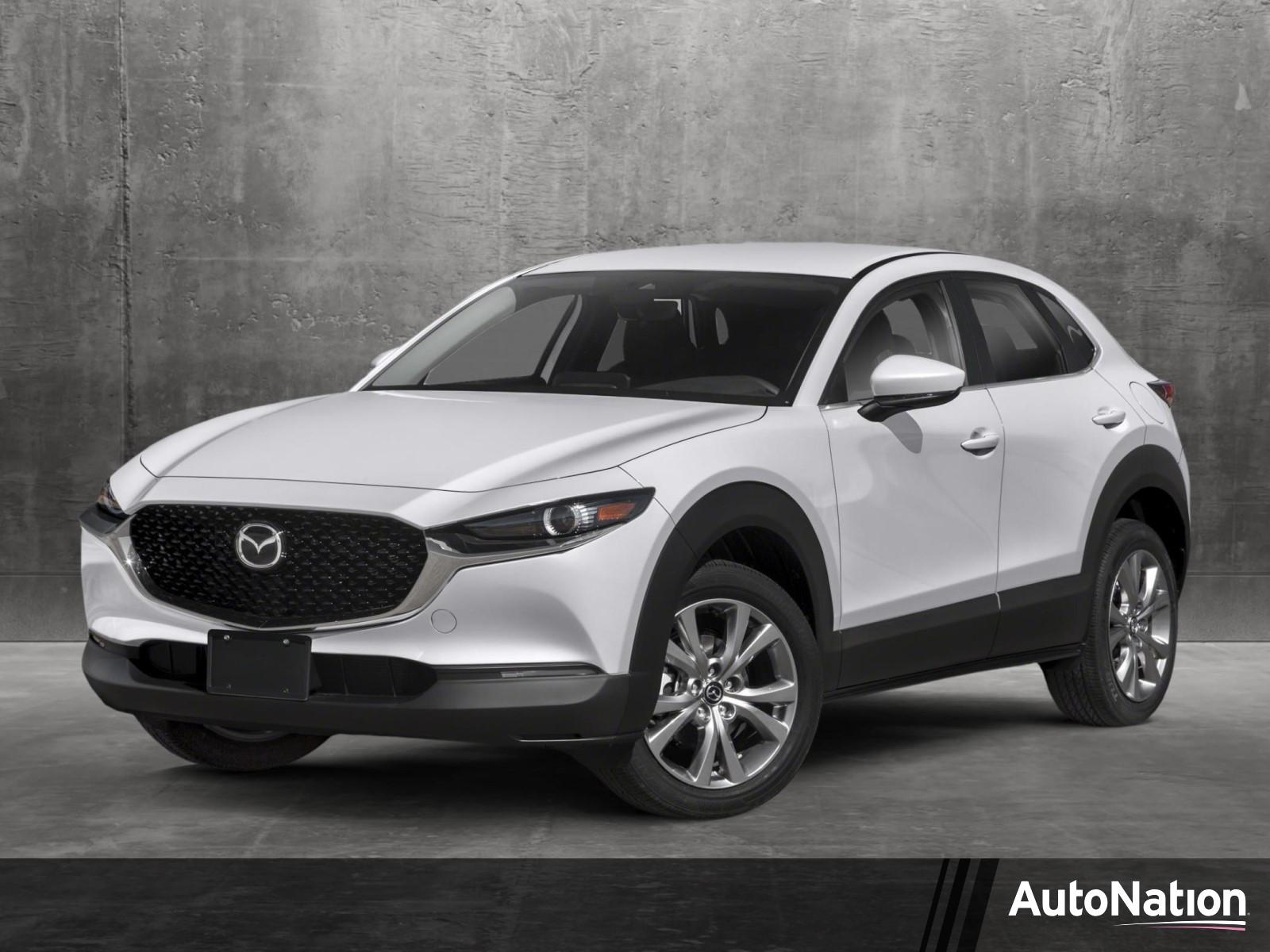 2021 Mazda CX-30 Vehicle Photo in Spokane Valley, WA 99212