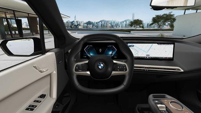 2026 BMW iX Vehicle Photo in GRAPEVINE, TX 76051