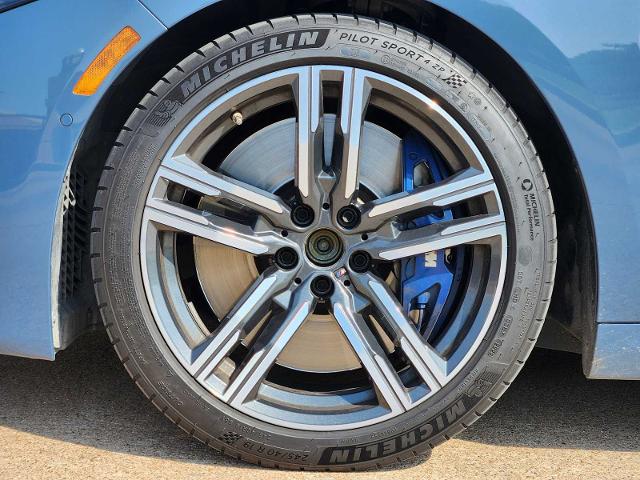 2019 BMW M850i xDrive Vehicle Photo in PLANO, TX 75024