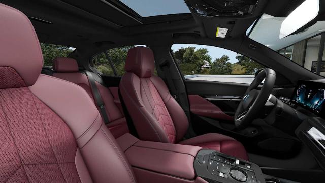 2025 BMW i5 Vehicle Photo in GRAPEVINE, TX 76051