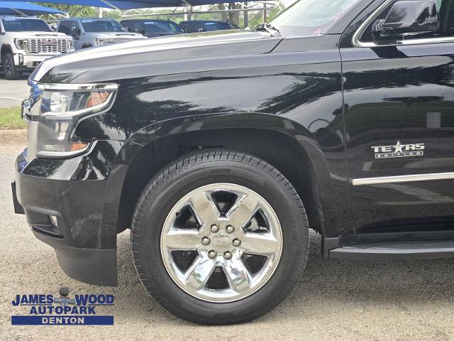 2017 Chevrolet Tahoe Vehicle Photo in DENTON, TX 76210-9321