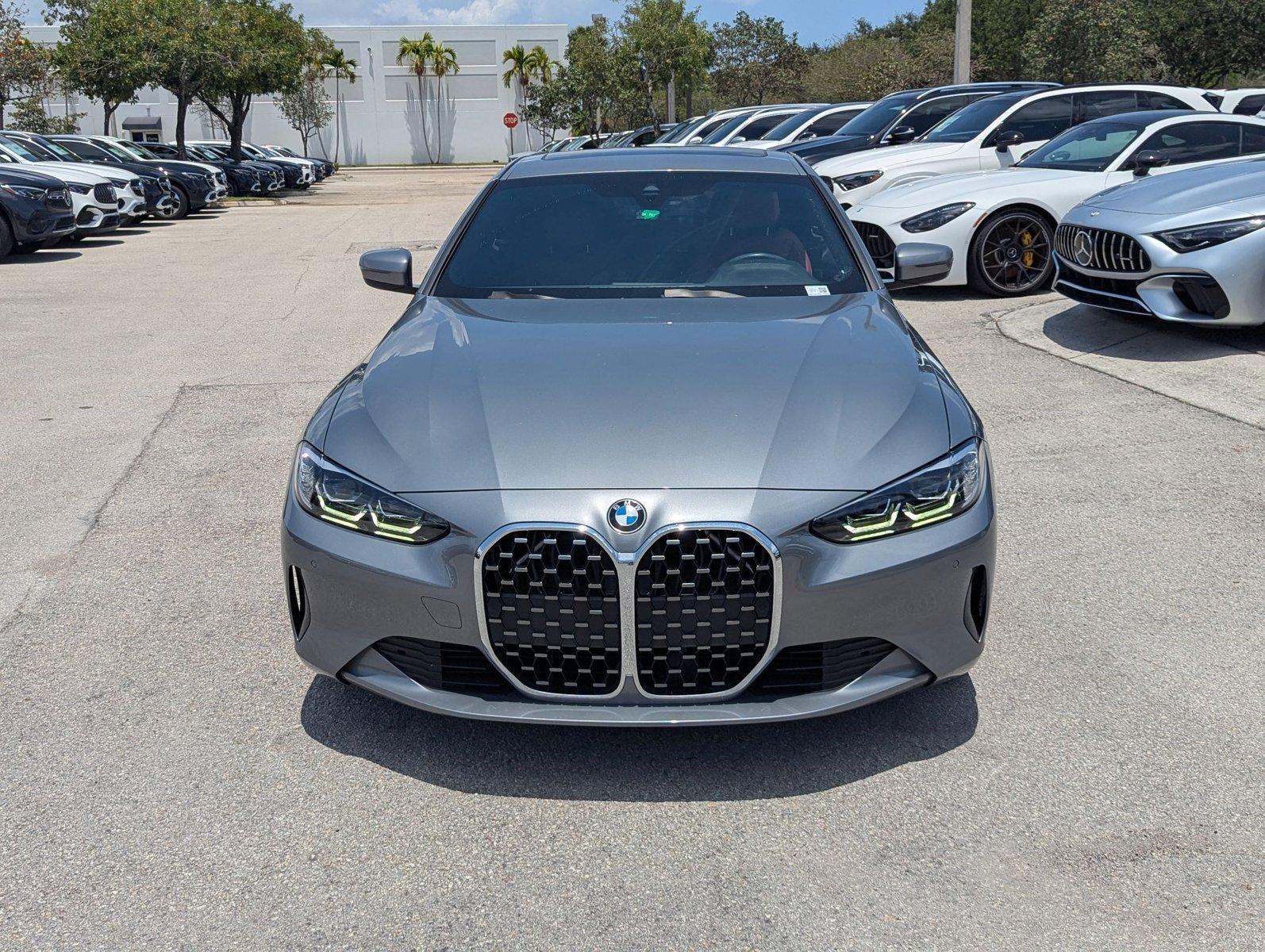 2023 BMW 430i Vehicle Photo in Delray Beach, FL 33444