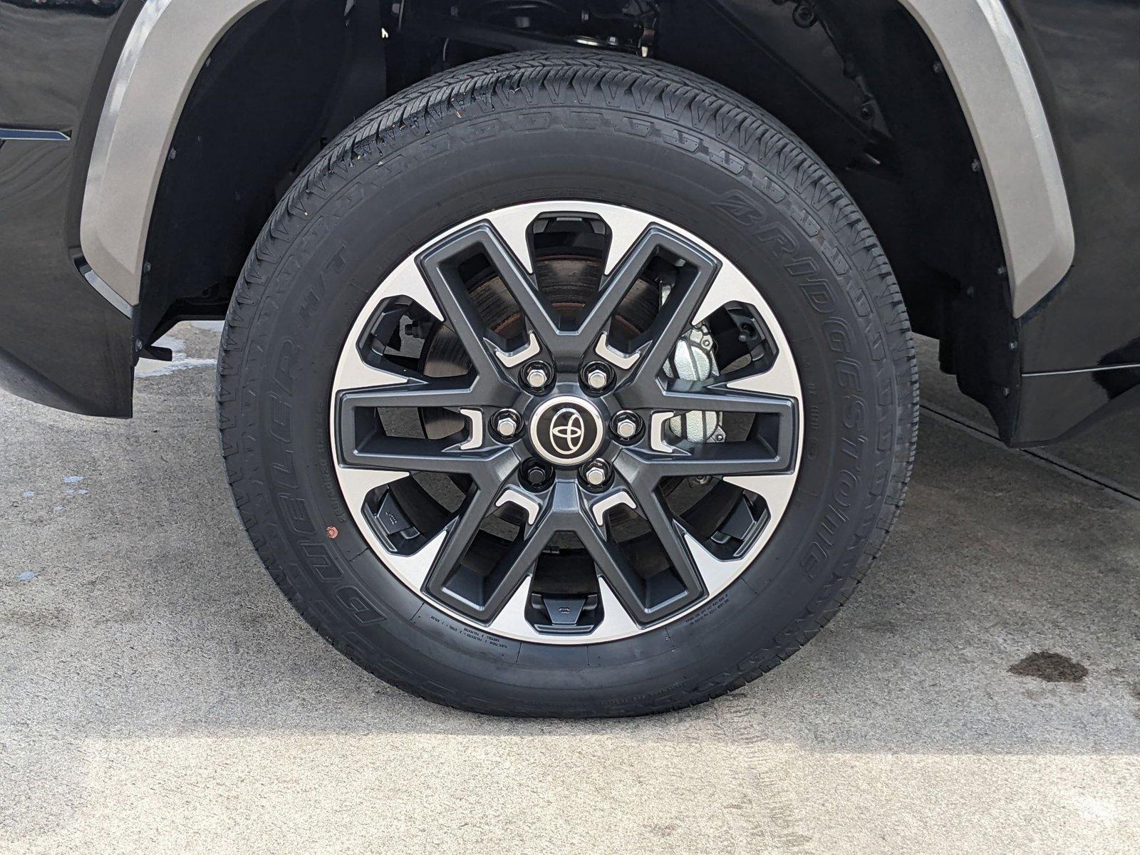 2024 Toyota Tundra 4WD Vehicle Photo in MIAMI, FL 33172-3015