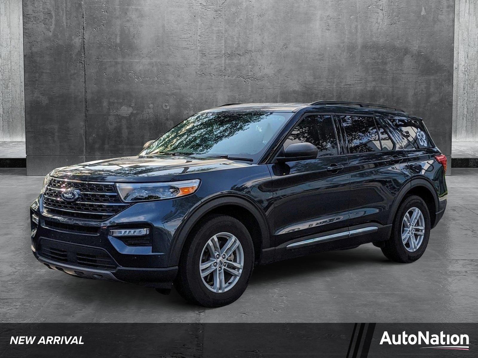 2023 Ford Explorer Vehicle Photo in Sanford, FL 32771