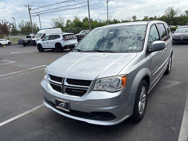 2012 Dodge Grand Caravan Vehicle Photo in TREVOSE, PA 19053-4984