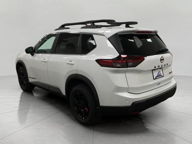 2025 Nissan Rogue Vehicle Photo in Appleton, WI 54913