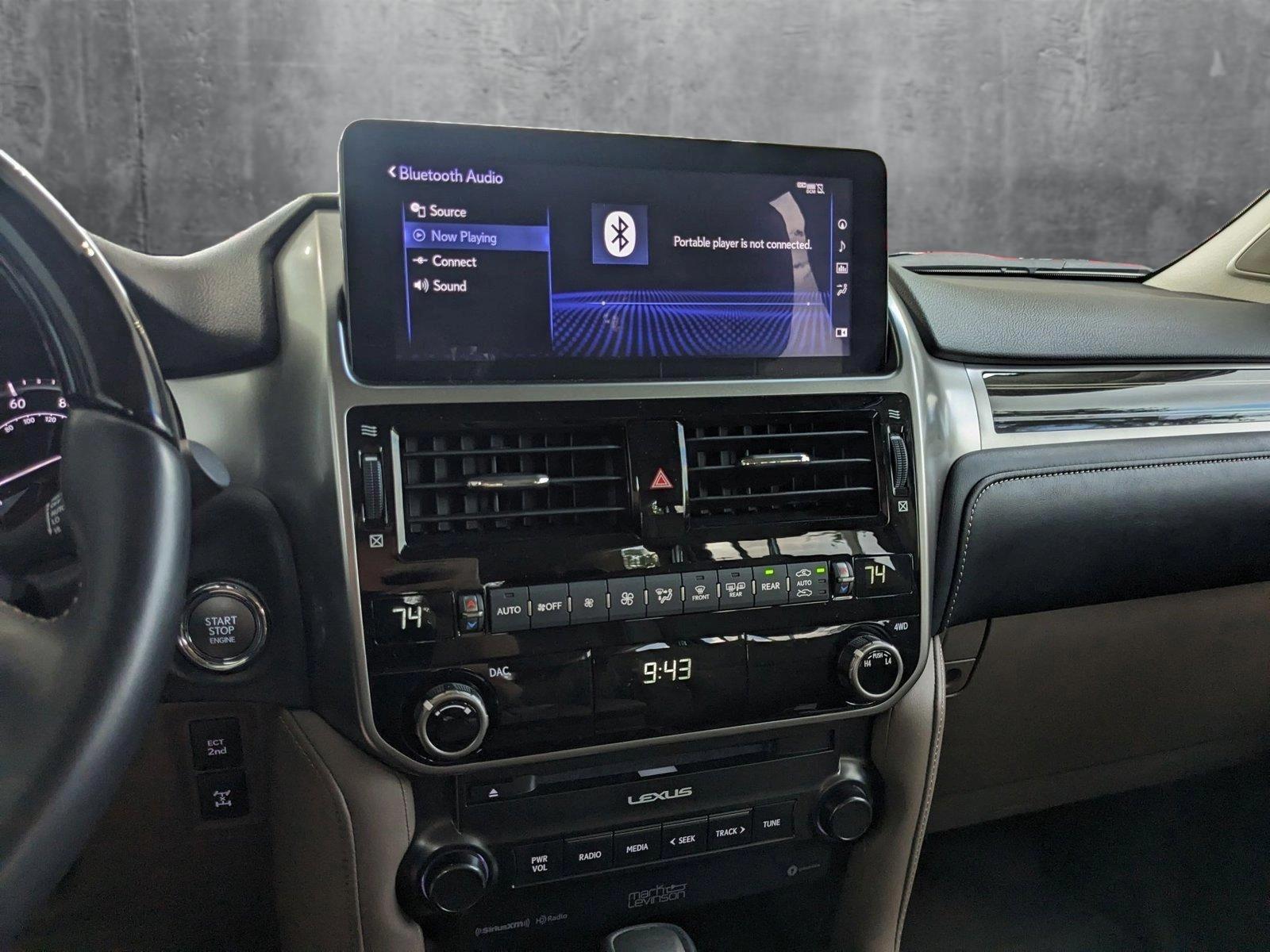 2023 Lexus GX 460 Vehicle Photo in Clearwater, FL 33761