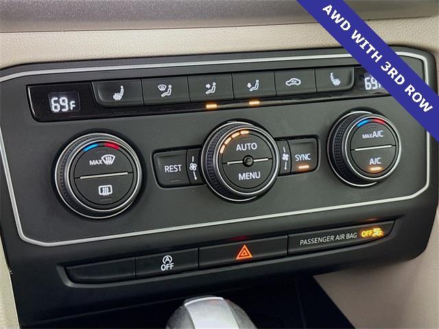 2019 Volkswagen Atlas Vehicle Photo in Puyallup, WA 98371