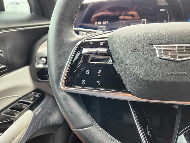 2023 Cadillac LYRIQ Vehicle Photo in HOUSTON, TX 77079