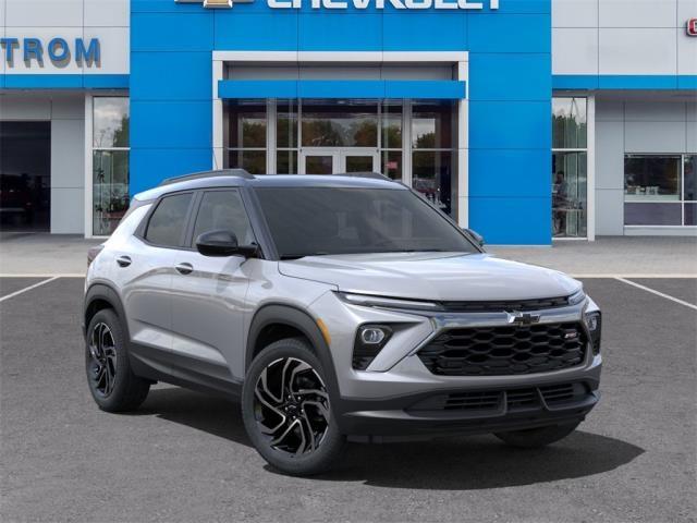 2025 Chevrolet Trailblazer Vehicle Photo in MANITOWOC, WI 54220-5838