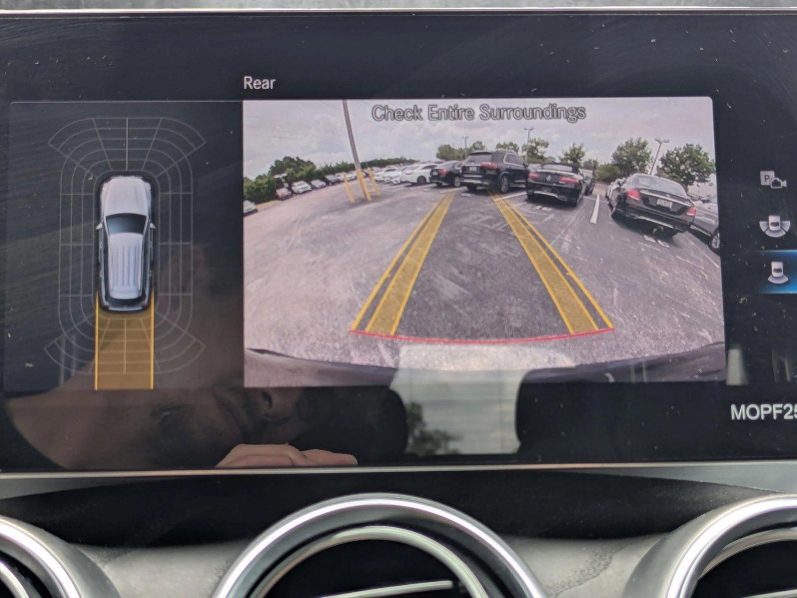 2021 Mercedes-Benz GLC Vehicle Photo in Sanford, FL 32771