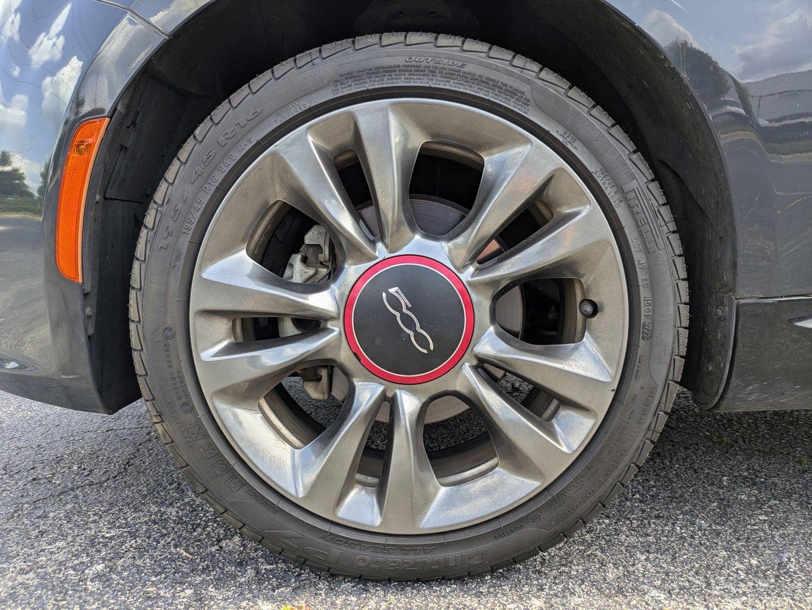 2017 FIAT 500 Vehicle Photo in Sanford, FL 32771