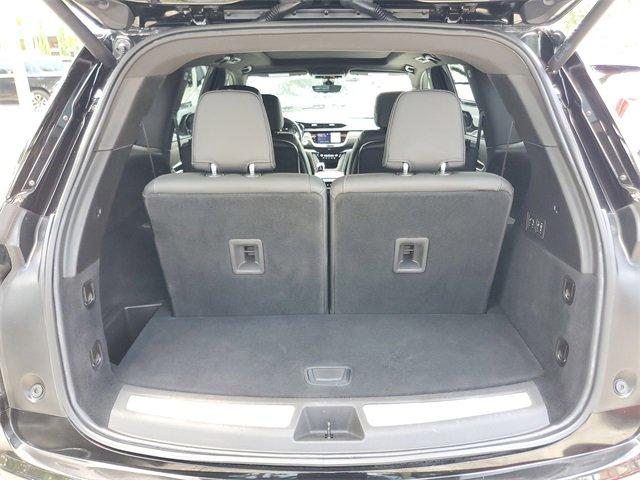 2024 Cadillac XT6 Vehicle Photo in SUNRISE, FL 33323-3202
