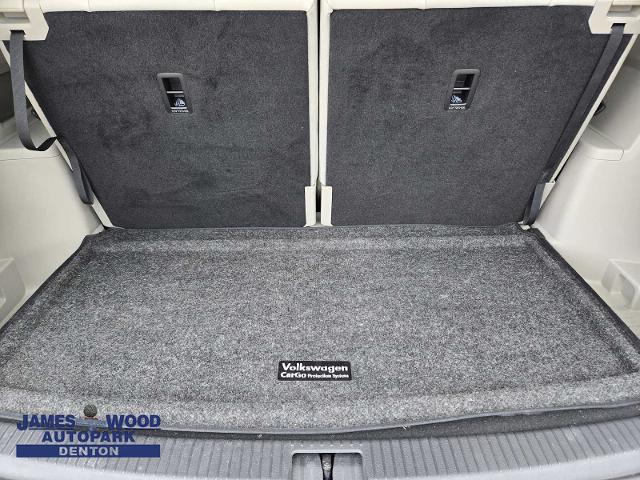 2025 Volkswagen Atlas Vehicle Photo in DENTON, TX 76210-9321