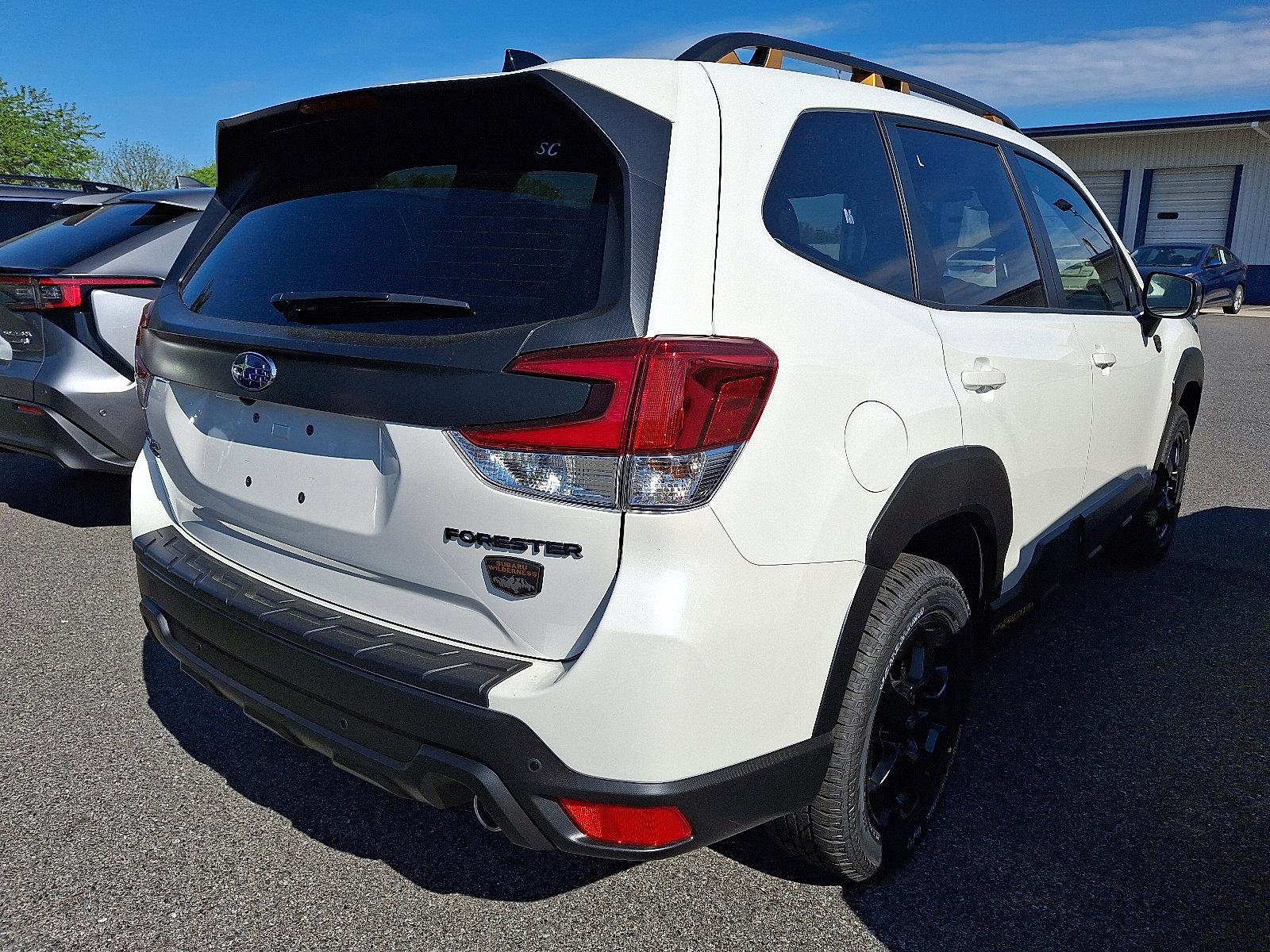 2025 Subaru Forester Vehicle Photo in Easton, PA 18045