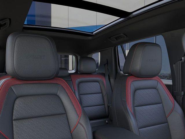 2026 Chevrolet Equinox Vehicle Photo in DANBURY, CT 06810-5034