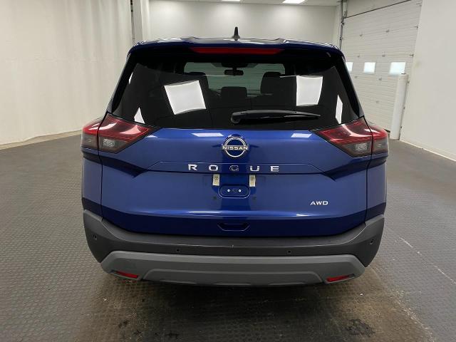 2023 Nissan Rogue Vehicle Photo in Appleton, WI 54913