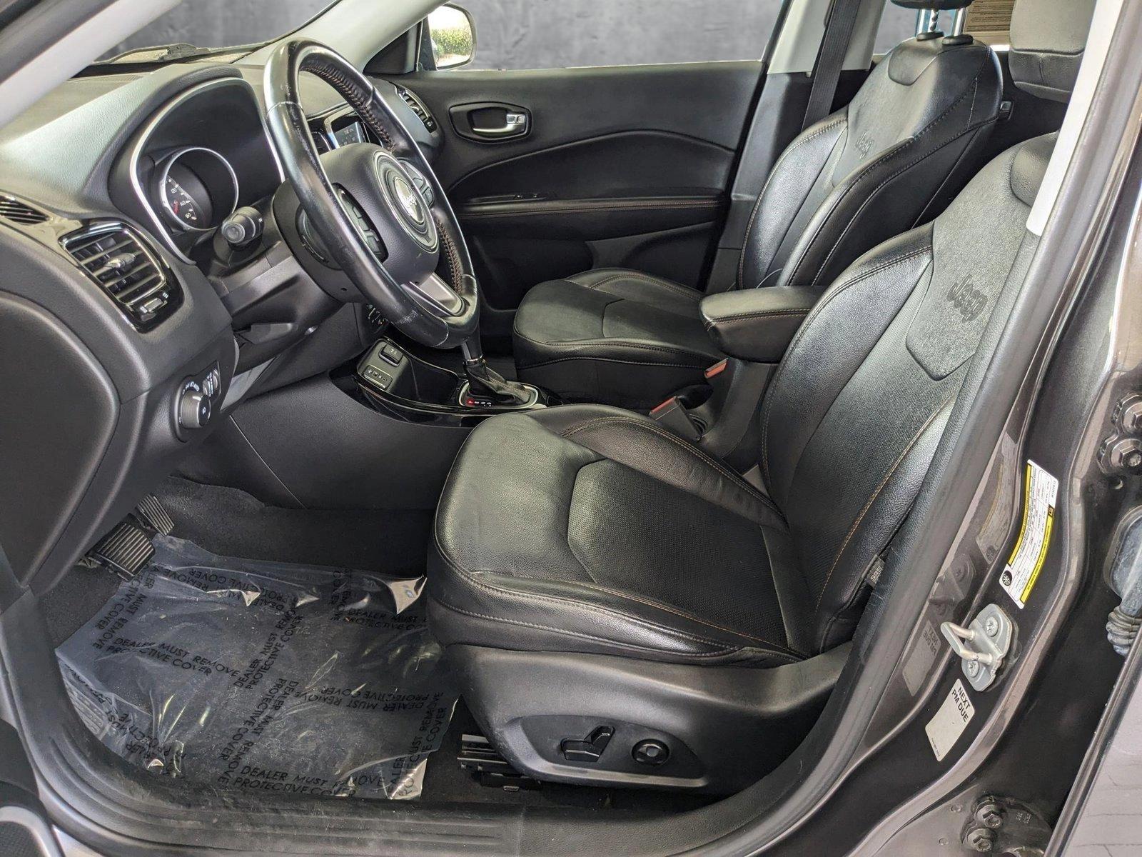 2021 Jeep Compass Vehicle Photo in ORLANDO, FL 32808-7998