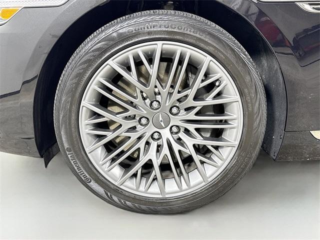 2022 Genesis G90 Vehicle Photo in Everett, WA 98204