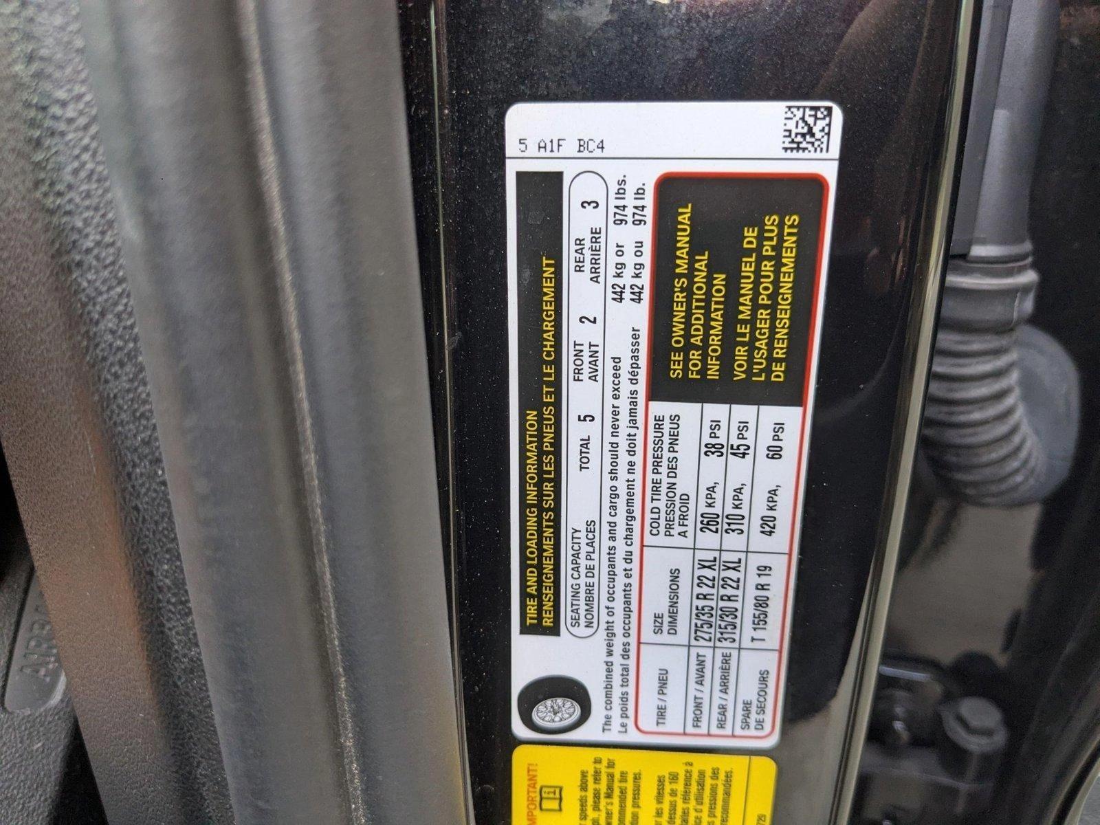 2021 BMW X5 sDrive40i Vehicle Photo in Pompano Beach, FL 33064