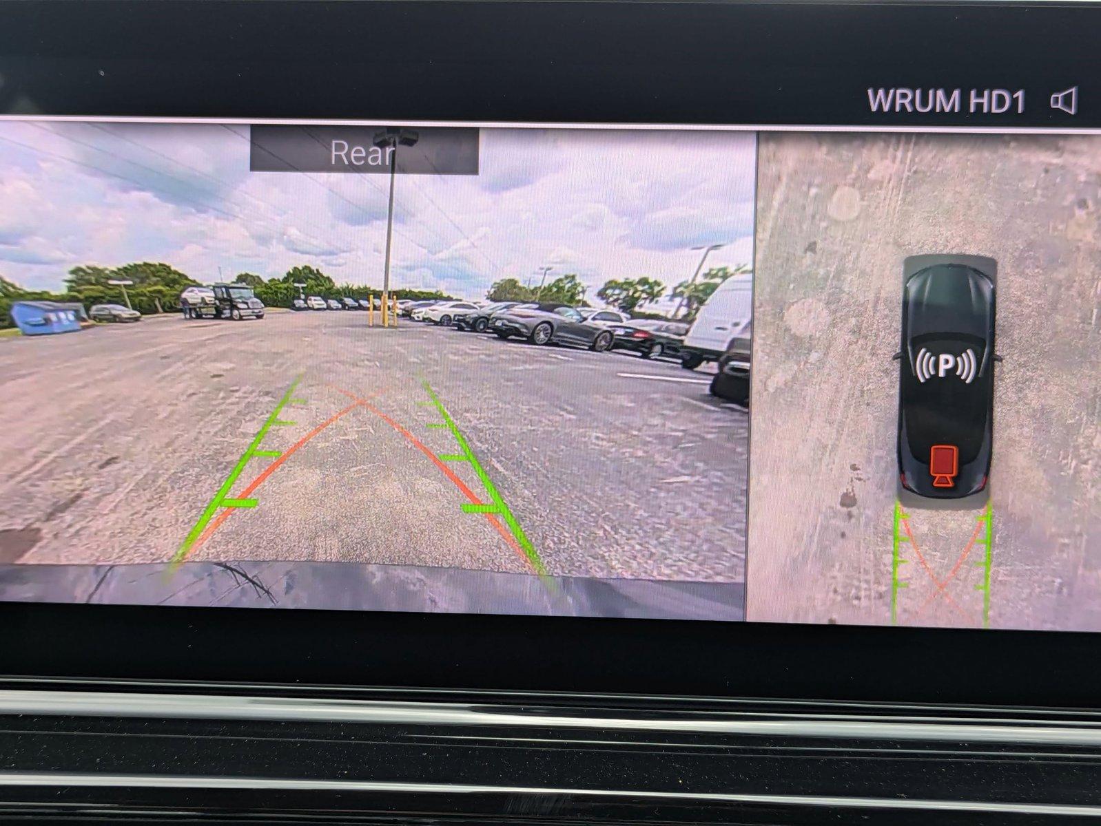 2023 BMW M850i xDrive Vehicle Photo in Sanford, FL 32771