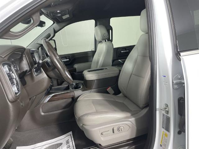 2020 GMC Sierra 2500 HD Vehicle Photo in GILBERT, AZ 85297-0402