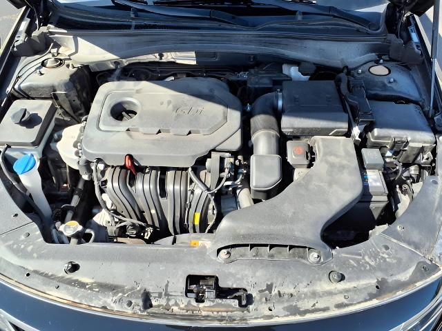 2020 Kia Optima Vehicle Photo in Oshkosh, WI 54904